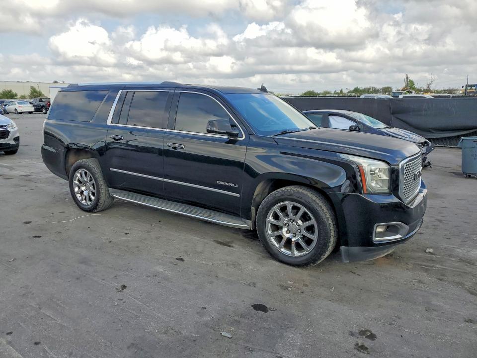 47306596 :رقم المزاد ، 1GKS2JKJ7FR726641 vin ، 2015 Gmc Yukon Xl مزاد بيع