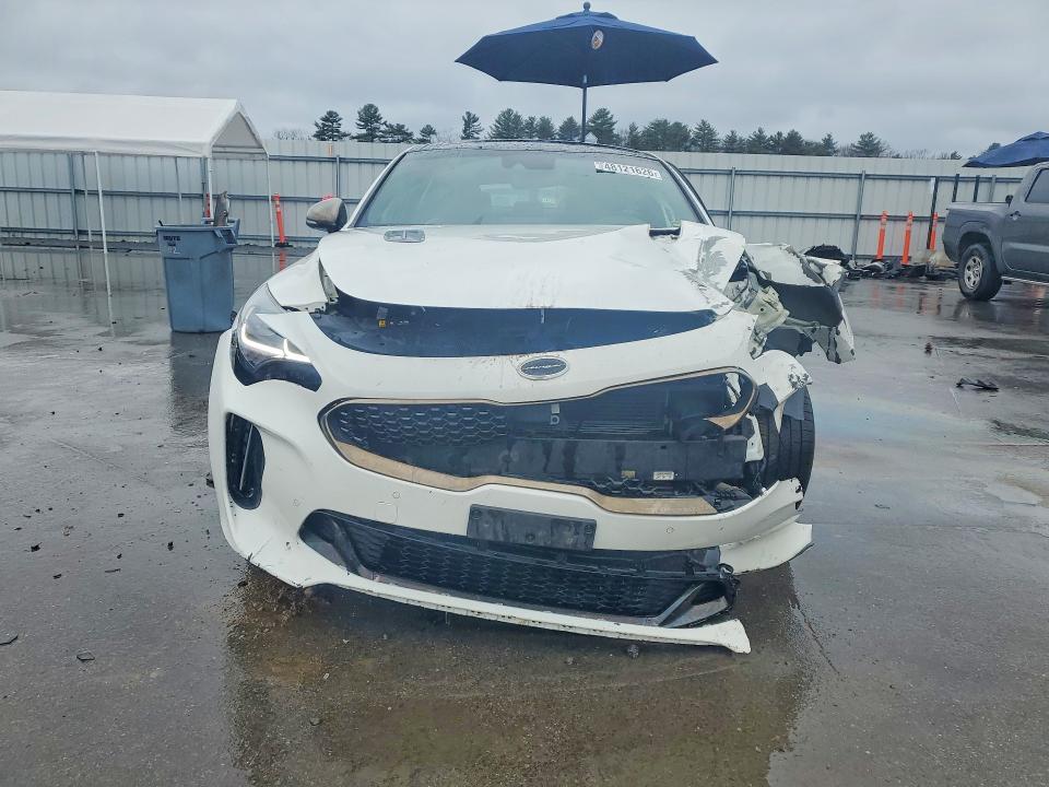 Продажа на аукционе авто 2020 Kia Stinger, vin: KNAE45LC9L6075999, номер лота: 48121626