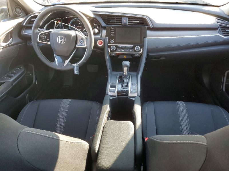 45923996 :رقم المزاد ، 2HGFC2F70LH001653 vin ، 2020 Honda Civic مزاد بيع