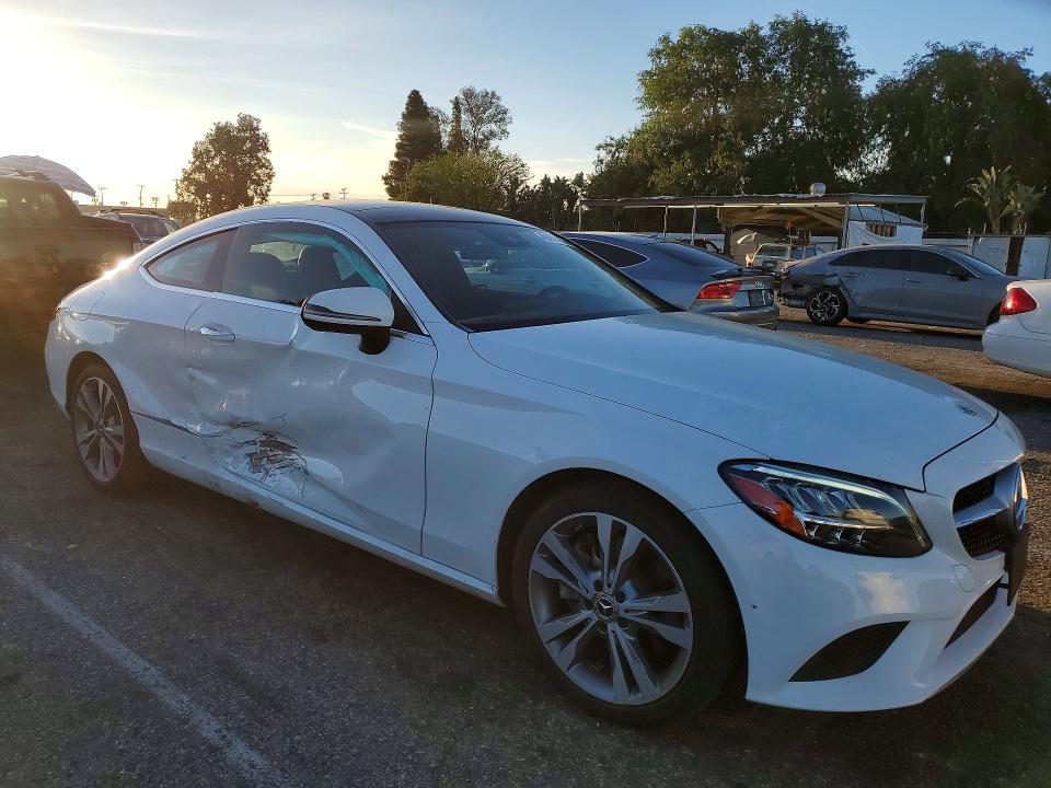 Продажа на аукционе авто 2023 Mercedes-benz C, vin: W1KWJ8DBXPG132546, номер лота: 46050366