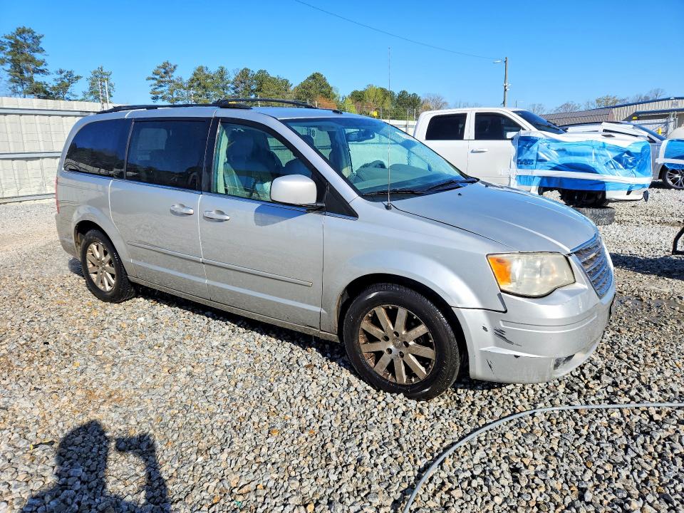 Aukcja sprzedaży 2008 Chrysler Town & Country, vin: 2A8HR54P48R747639, numer aukcji: 45526926