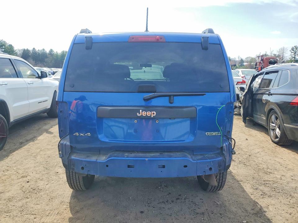 Продаж на аукціоні авто 2010 Jeep Liberty, vin: 1J4PN2GK7AW120356, номер лоту: 48554436