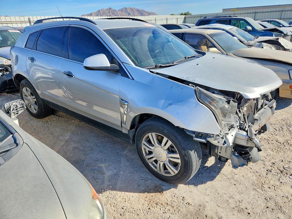75726595 :رقم المزاد ، 552688 vin ، 2013 Cadillac Srx مزاد بيع