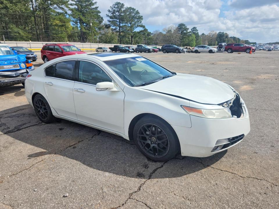 Aukcja sprzedaży 2010 Acura Tl, vin: 19UUA9F55AA005925, numer aukcji: 45481766