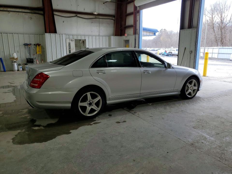 Auction sale of the 2010 Mercedes-benz S, vin: WDDNG8GB1AA289754, lot number: 47528406