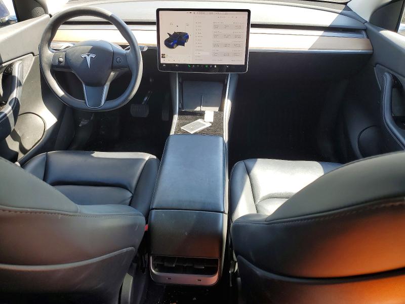 Продажа на аукционе авто 2021 Tesla Model Y, vin: 5YJYGDEE7MF060701, номер лота: 45855296
