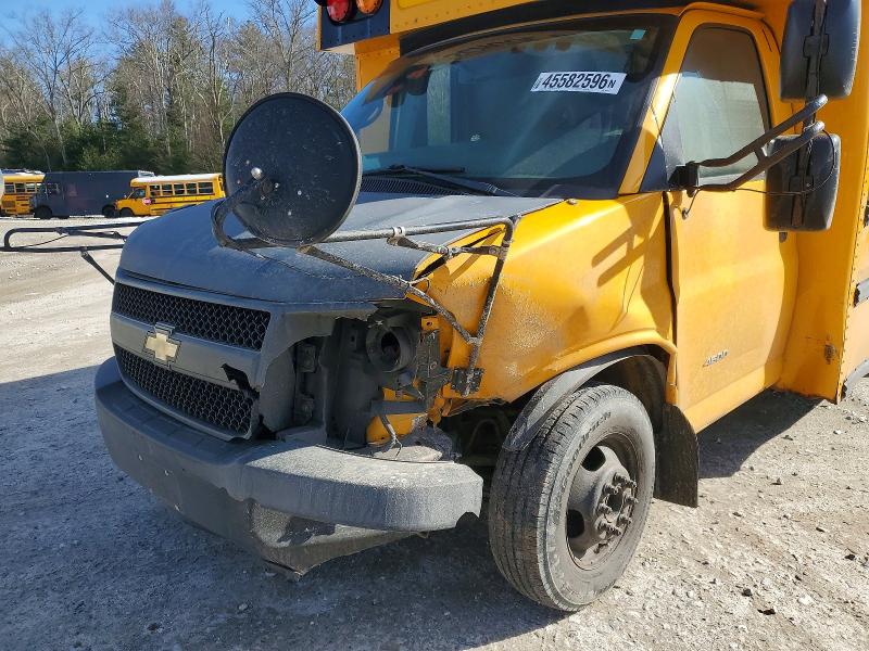Aukcja sprzedaży 2014 Chevrolet Express G4500, vin: 1GB6G5BG5E1147577, numer aukcji: 52317206