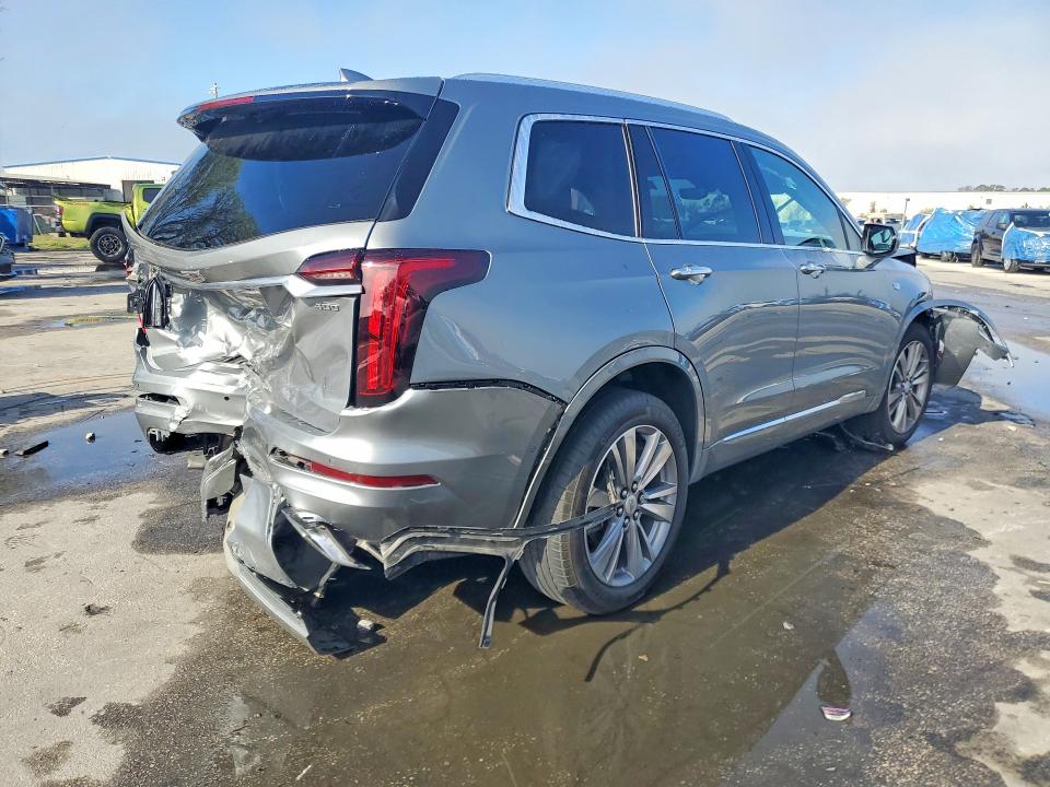 Aukcja sprzedaży 2024 Cadillac Xt6, vin: 1GYKPCRS1RZ721084, numer aukcji: 48875926