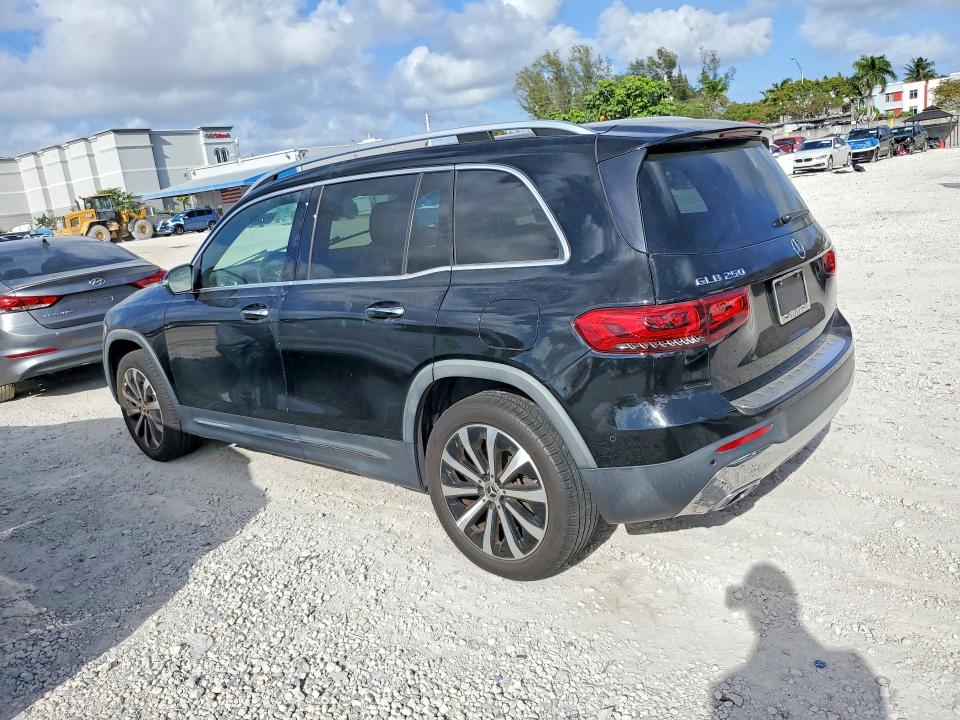 Продаж на аукціоні авто 2021 Mercedes-benz Glb, vin: W1N4M4GB8MW146159, номер лоту: 41844966