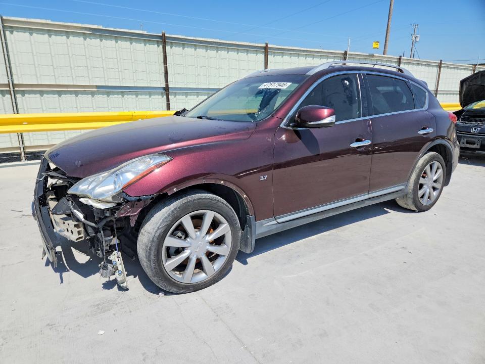 Aukcja sprzedaży 2016 Infiniti Qx50, vin: JN1BJ0RP5GM230094, numer aukcji: 47517946