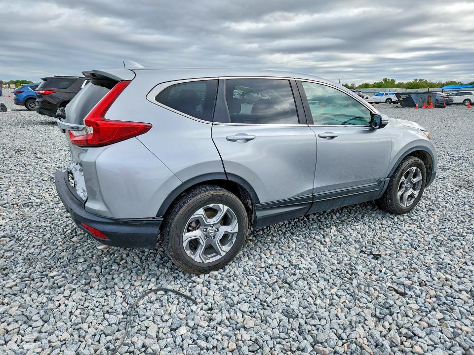 Продаж на аукціоні авто 2017 Honda Cr-v, vin: 2HKRW2H83HH651066, номер лоту: 46437716