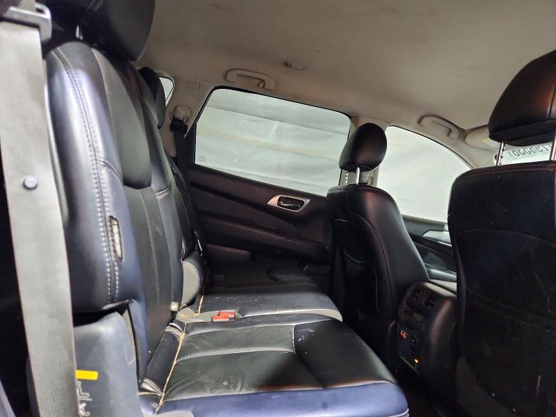 Продажа на аукционе авто 2019 Nissan Pathfinder, vin: 5N1DR2MM6KC606643, номер лота: 47798536
