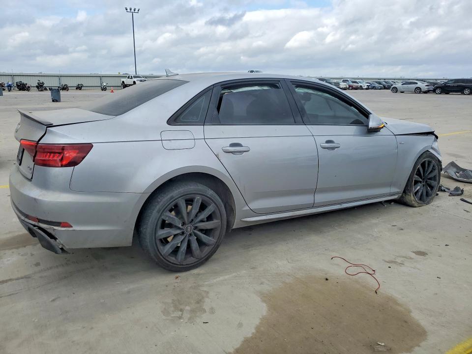 79642065 :رقم المزاد ، WAUKMAF43JN013226 vin ، 2018 Audi A4 مزاد بيع