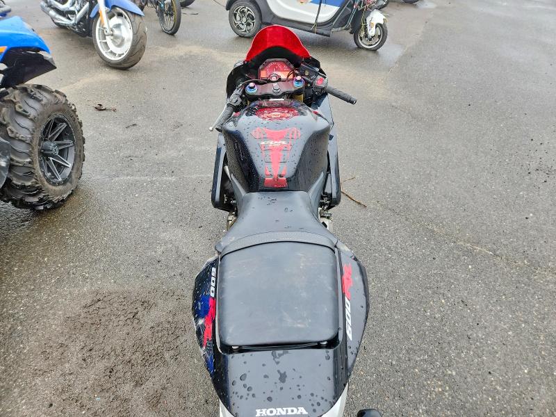 41888586 :رقم المزاد ، JH2PC37016M309868 vin ، 2006 Honda 600k مزاد بيع