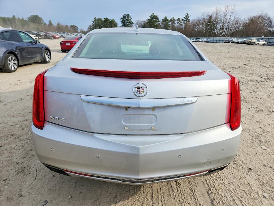 Продаж на аукціоні авто 2013 Cadillac Xts, vin: 2G61P5S37D9211781, номер лоту: 47591546