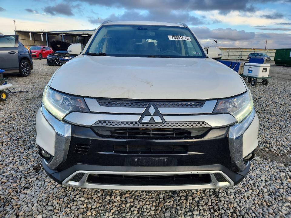 Продаж на аукціоні авто 2019 Mitsubishi Outlander, vin: JA4AZ3A35KZ042323, номер лоту: 79691575
