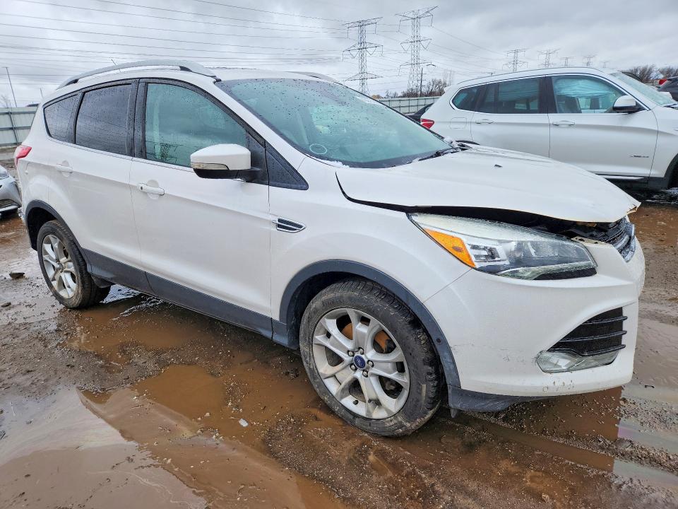 Aukcja sprzedaży 2015 Ford Escape, vin: 1FMCU9JX4FUB89945, numer aukcji: 45676126