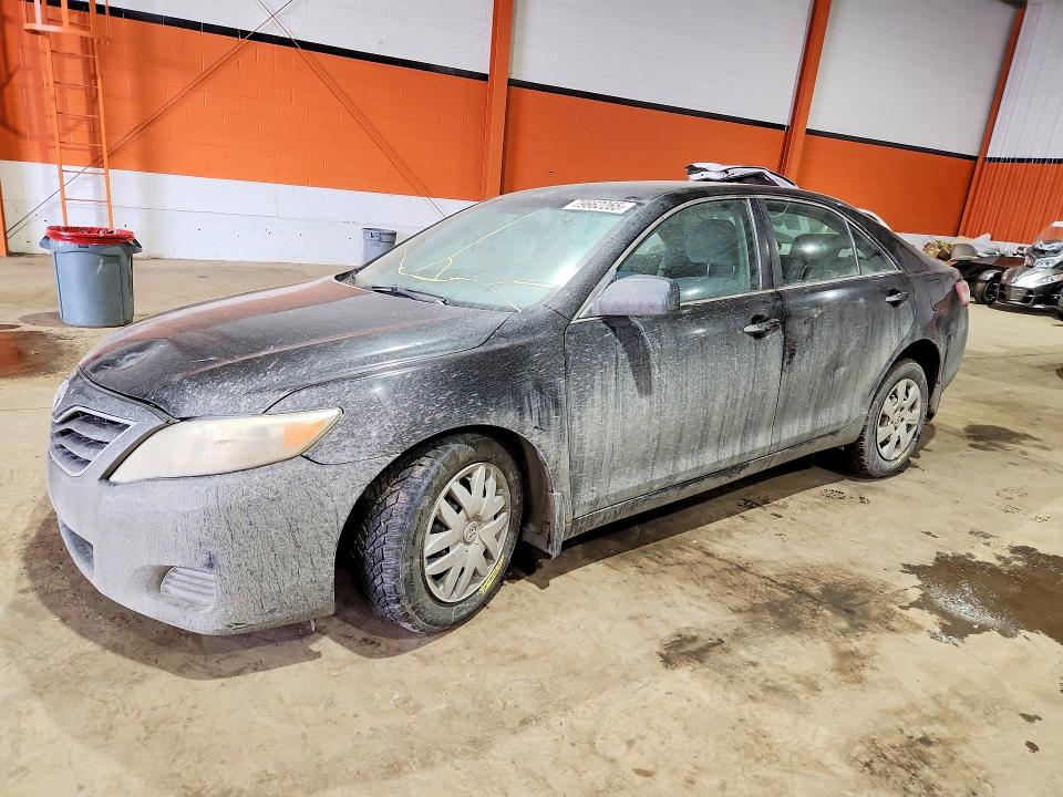 Aukcja sprzedaży 2011 Toyota Camry Xle 4dr, vin: 4T1BF3EK3BU159945, numer aukcji: 79662265
