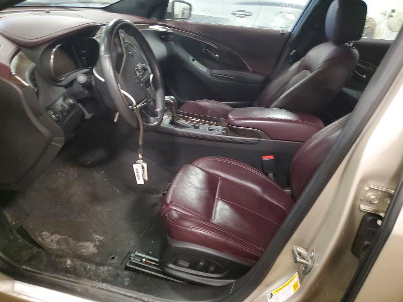 Продажа на аукционе авто 2014 Buick Lacrosse, vin: 1G4GE5G39EF265447, номер лота: 47116776