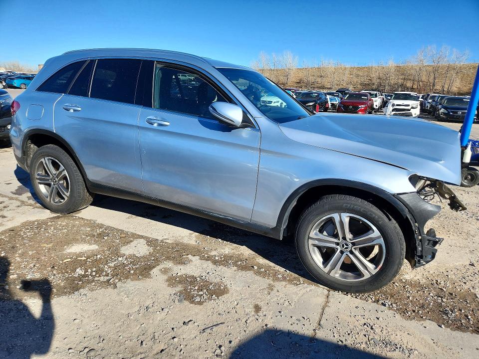 Auction sale of the 2017 Mercedes-benz Glc, vin: WDC0G4KB6HF204130, lot number: 46756986