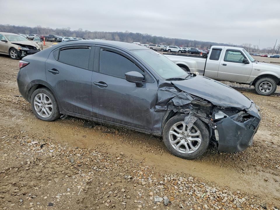 Aukcja sprzedaży 2016 Scion Ia, vin: 3MYDLBZV1GY107370, numer aukcji: 79439695