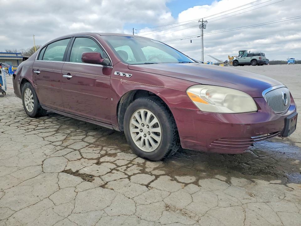46538206 :رقم المزاد ، 1G4HP572X6U185674 vin ، 2006 Buick Lucerne مزاد بيع