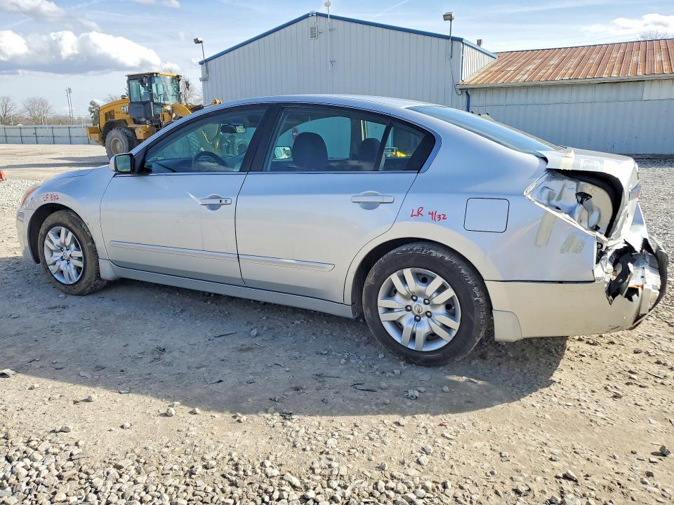 Aukcja sprzedaży 2012 Nissan Altima, vin: 1N4AL2AP1CC248253, numer aukcji: 45870956