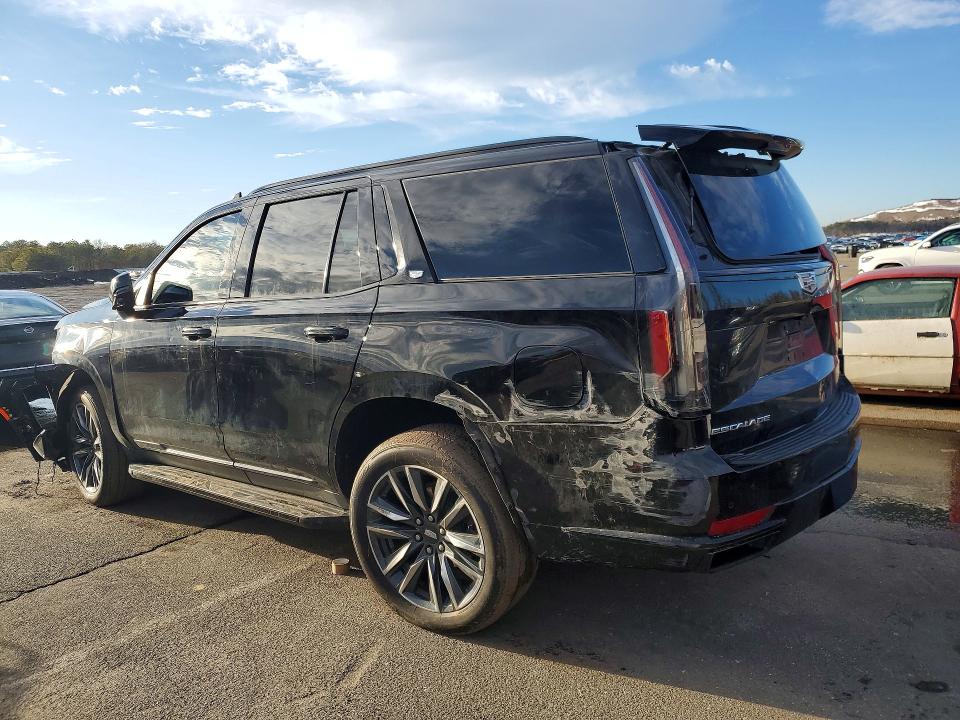 Продажа на аукционе авто 2021 Cadillac Escalade, vin: 1GYS4FKLXMR340453, номер лота: 79707685