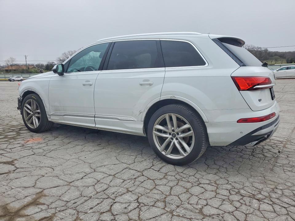 46027086 :رقم المزاد ، WA1VVBF73SD021499 vin ، 2025 Audi Q7 مزاد بيع
