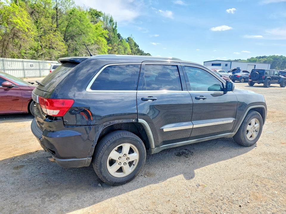 2012 Jeep Grand Cherokee მანქანა იყიდება აუქციონზე, vin: 1C4RJEAG8CC137686, აუქციონის ნომერი: 47201406