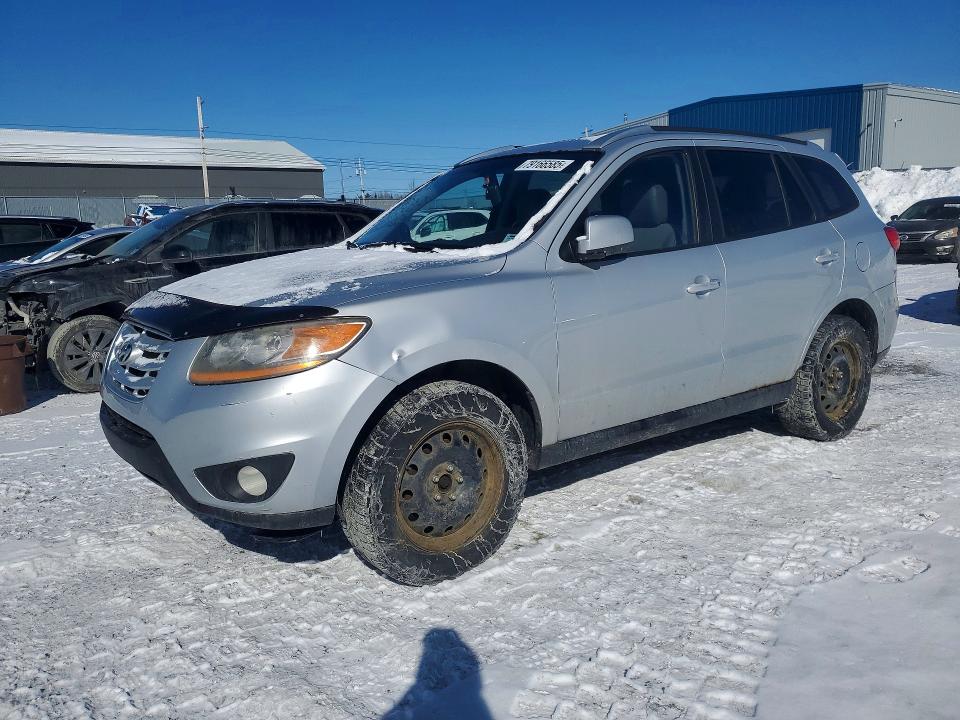 Продажа на аукционе авто 2010 Hyundai Santa Fe, vin: 5NMSGDAG3AH352031, номер лота: 79166585