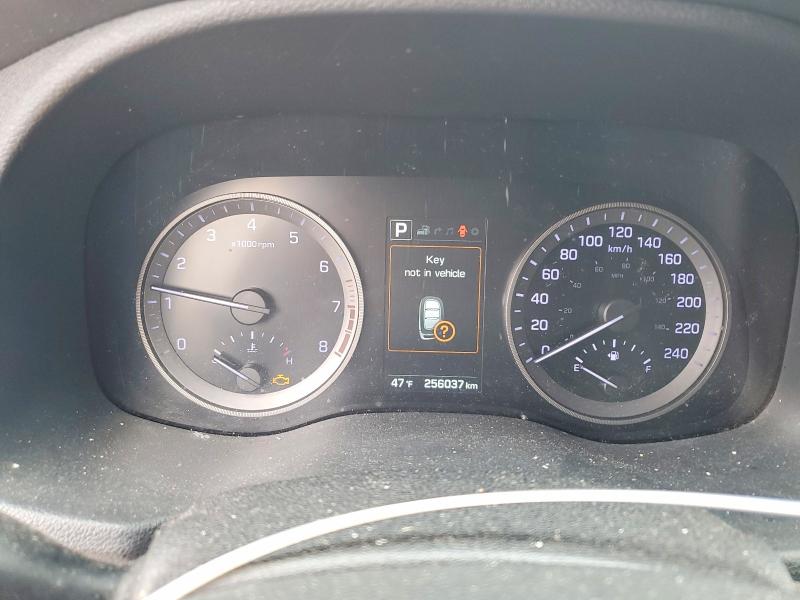 Продаж на аукціоні авто 2017 Hyundai Tucson, vin: KM8J3CA27HU405513, номер лоту: 47430336