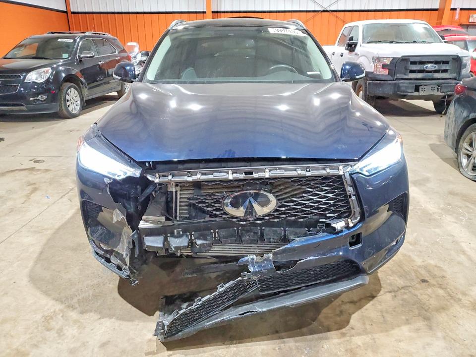 Aukcja sprzedaży 2019 Infiniti Qx50, vin: 3PCAJ5M3XKF142766, numer aukcji: 79997435