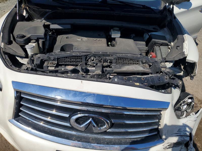 Продажа на аукционе авто 2015 Infiniti Qx60, vin: 5N1AL0MM0FC502079, номер лота: 46550456