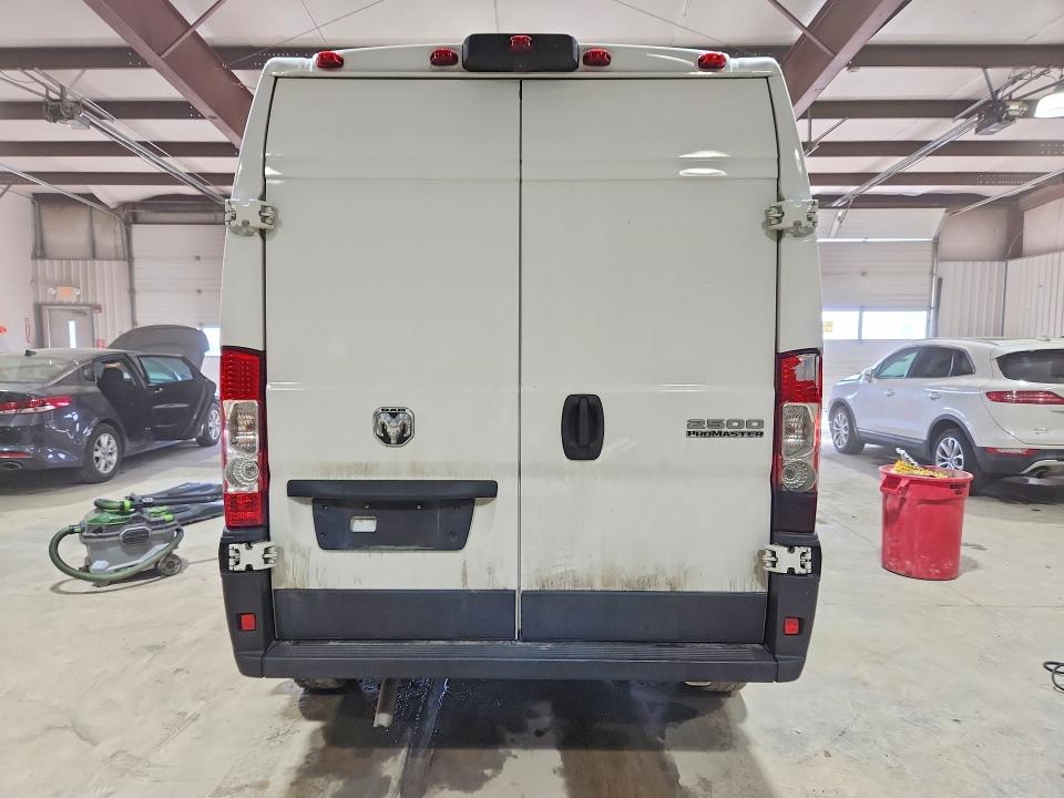 41747786 :رقم المزاد ، 3C6LRVDG4PE578005 vin ، 2023 Ram Promaster 2500 مزاد بيع