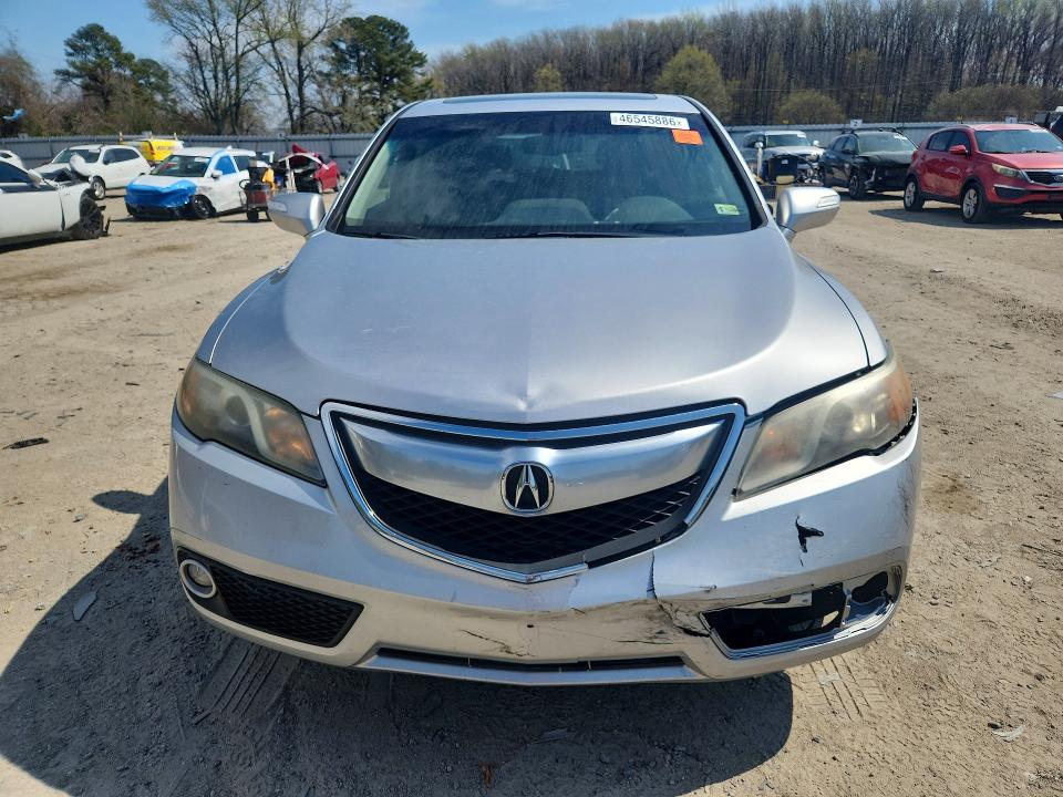 Продажа на аукционе авто 2015 Acura Rdx, vin: 5J8TB4H50FL008770, номер лота: 46545886