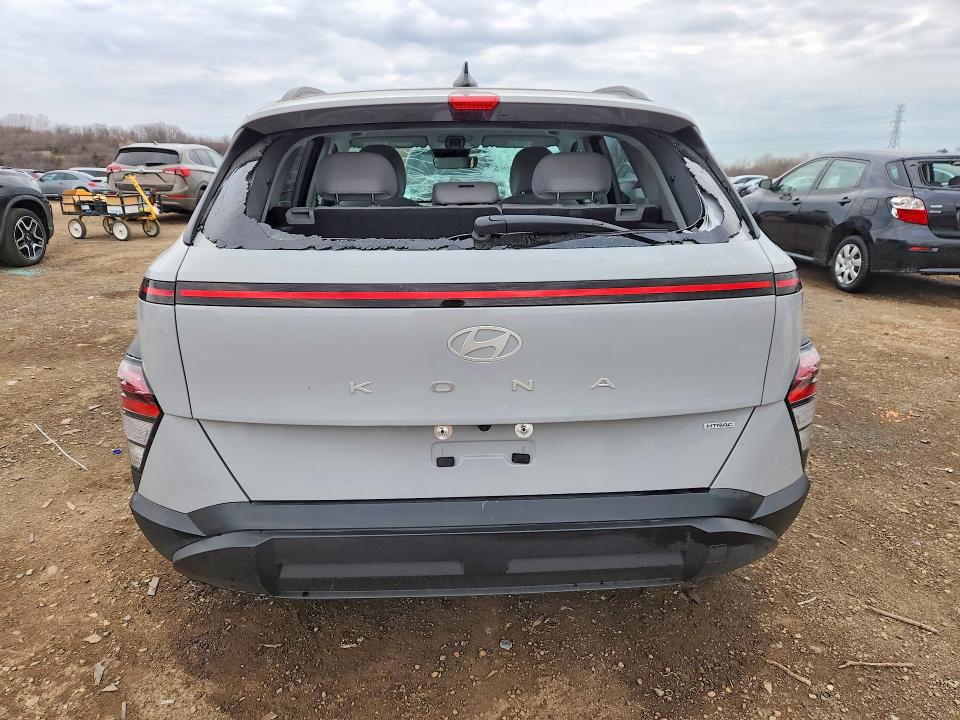 Aukcja sprzedaży 2025 Hyundai Kona, vin: KM8HBCAB8SU282152, numer aukcji: 47635036