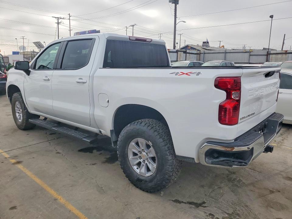2025 Chevrolet Silverado მანქანა იყიდება აუქციონზე, vin: 1GCPACE88SZ170360, აუქციონის ნომერი: 47947596