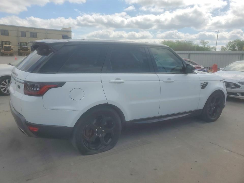 48252836 :رقم المزاد ، SALWR2RV1KA815890 vin ، 2019 Land Rover Range Rover Sport مزاد بيع