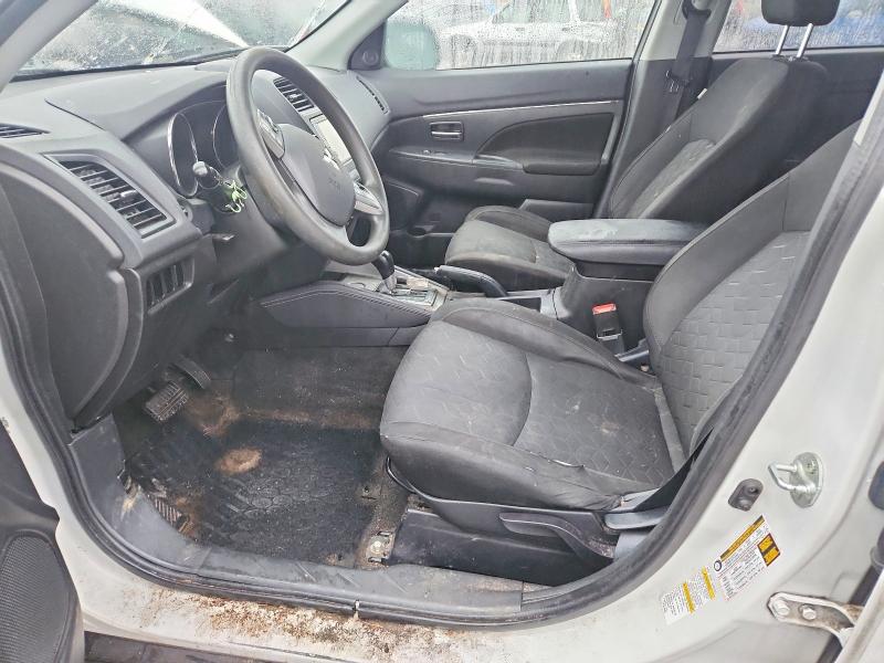 Продаж на аукціоні авто 2020 Mitsubishi Outlander Sport, vin: JA4AP3AU9LU007846, номер лоту: 78600425