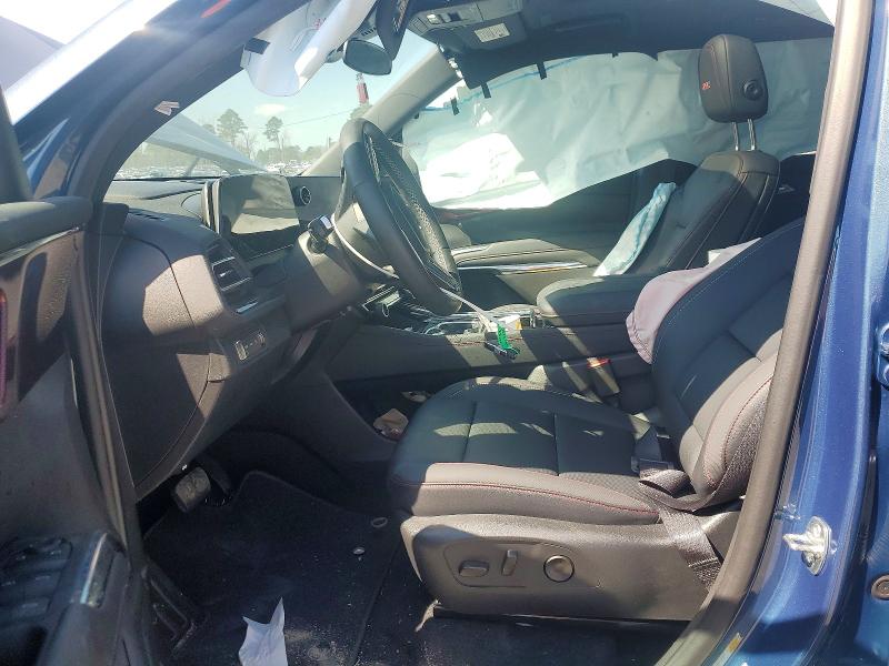 Продаж на аукціоні авто 2025 Chevrolet Traverse, vin: 1GNEVJRS4SJ244059, номер лоту: 41761976