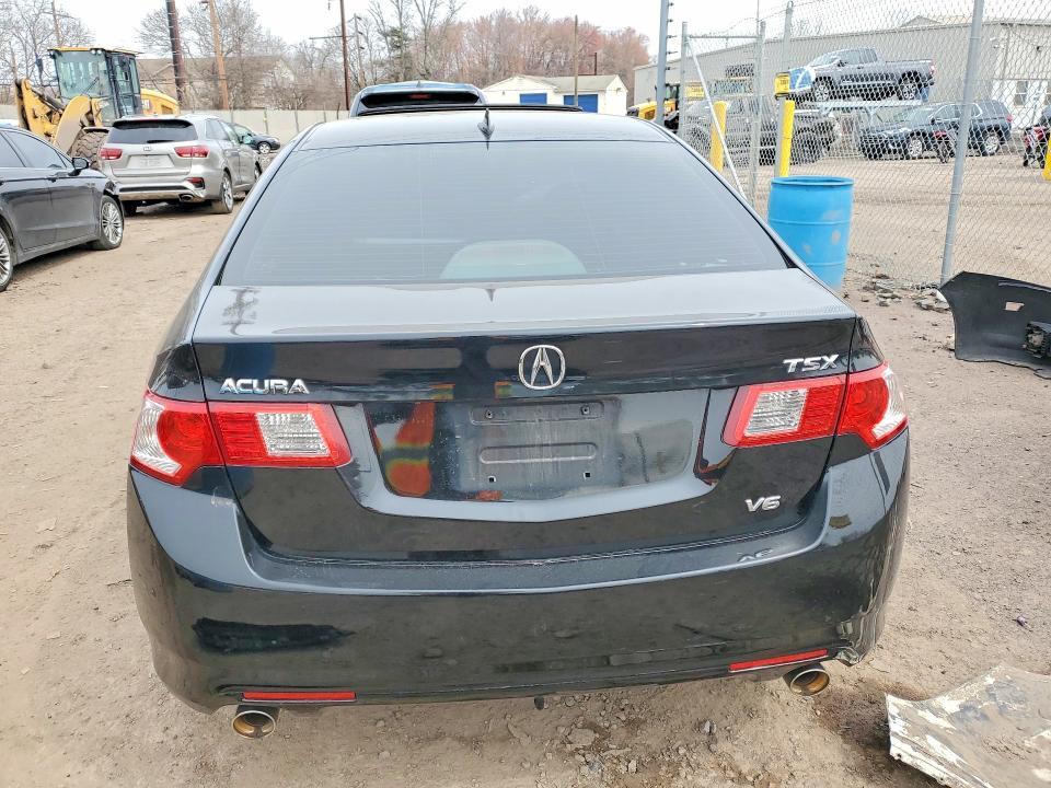 Продажа на аукционе авто 2010 Acura Tsx, vin: JH4CU4F63AC001114, номер лота: 47294306