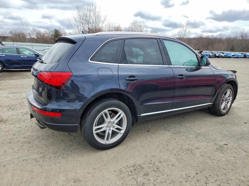 Продаж на аукціоні авто 2014 Audi Q5, vin: WA1LFAFP4EA098581, номер лоту: 46311916