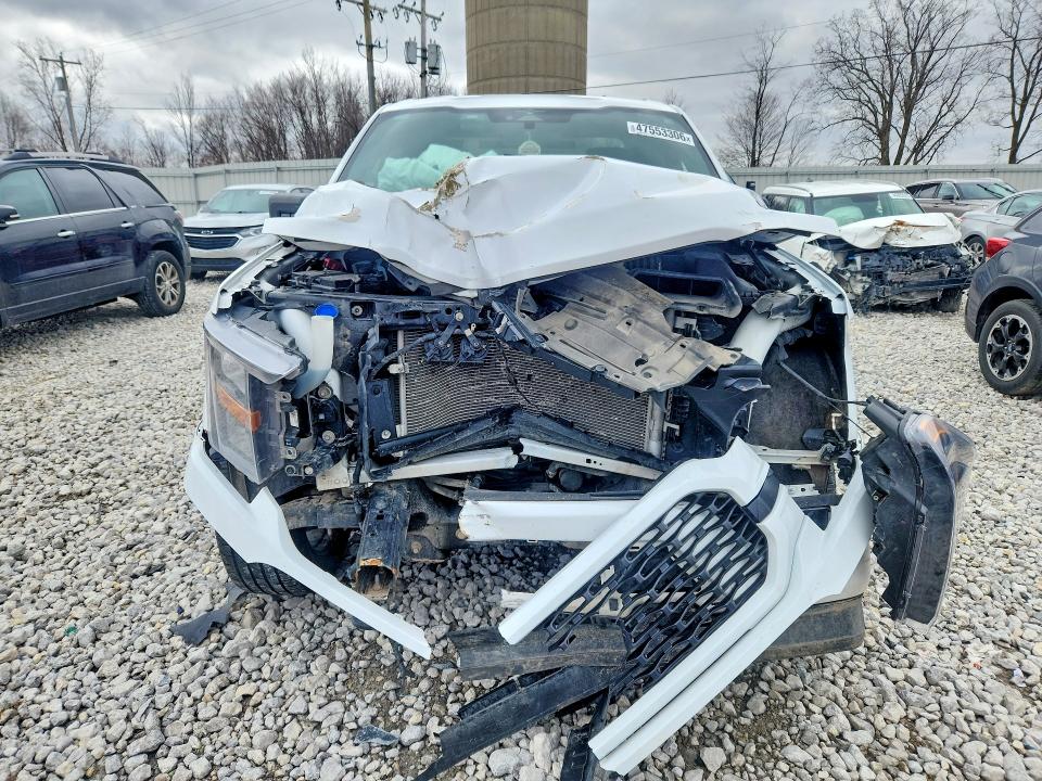 Aukcja sprzedaży 2023 Ford F150, vin: 1FTFX1E53PKE27350, numer aukcji: 47553306