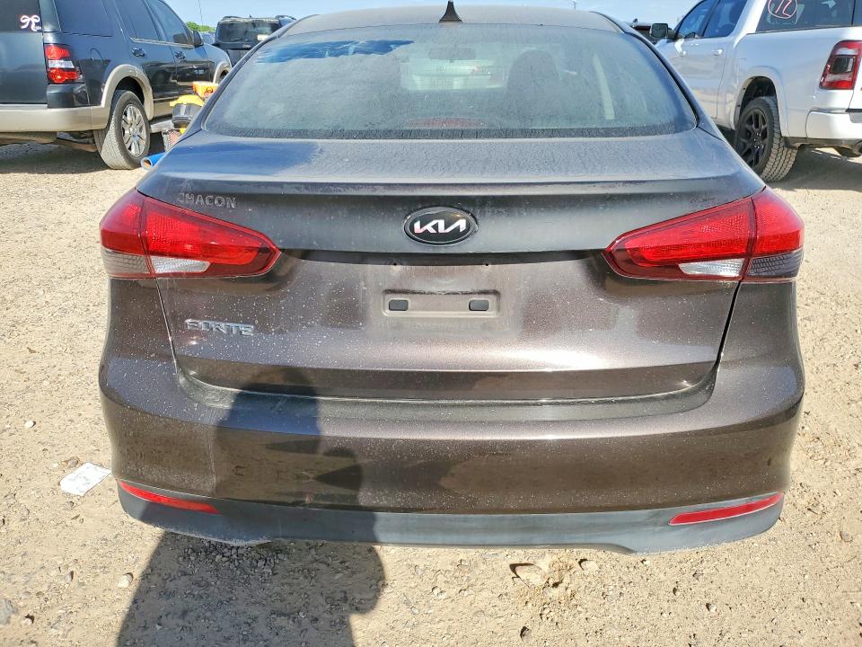 Aukcja sprzedaży 2018 Kia Forte, vin: 3KPFK4A74JE197254, numer aukcji: 47546116