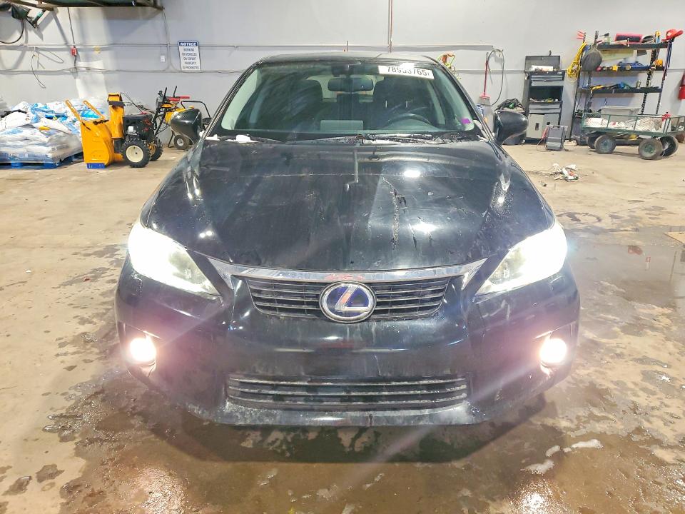 Продаж на аукціоні авто 2012 Lexus Ct 200h, vin: JTHKD5BH0C2091078, номер лоту: 78953765
