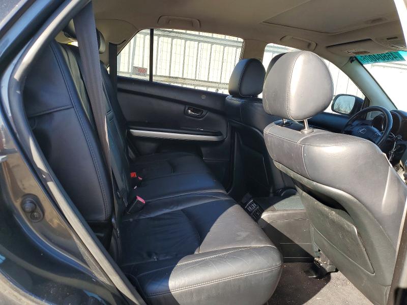 2006 Lexus Rx 400h მანქანა იყიდება აუქციონზე, vin: JTJHW31U260003556, აუქციონის ნომერი: 45604006
