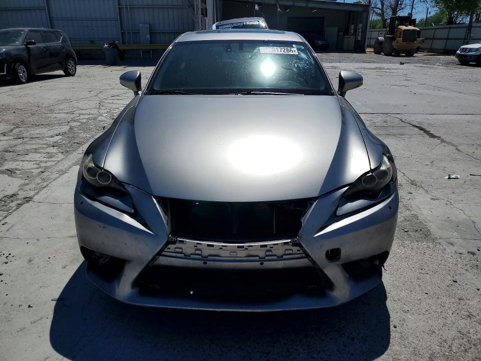 Продажа на аукционе авто 2015 Lexus Is 250, vin: JTHBF1D26F5053417, номер лота: 47017286