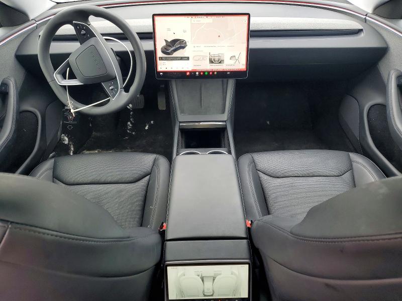 Продажа на аукционе авто 2024 Tesla Model 3, vin: 5YJ3E1EA0RF717292, номер лота: 42041306