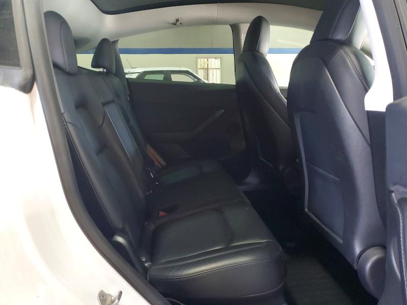 Продаж на аукціоні авто 2021 Tesla Model Y, vin: 5YJYGDEE8MF253181, номер лоту: 41757126